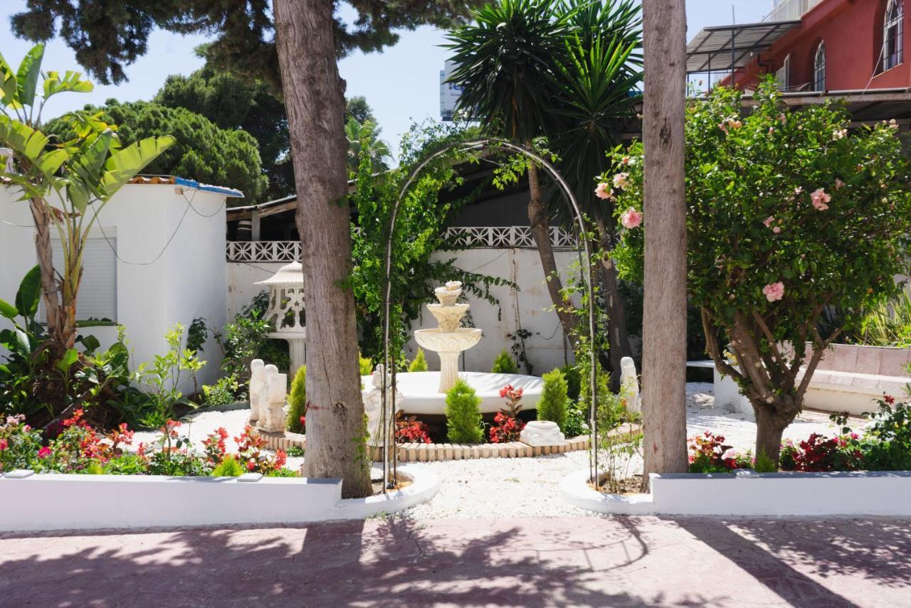 Lägenhetshotell Costa Marbella