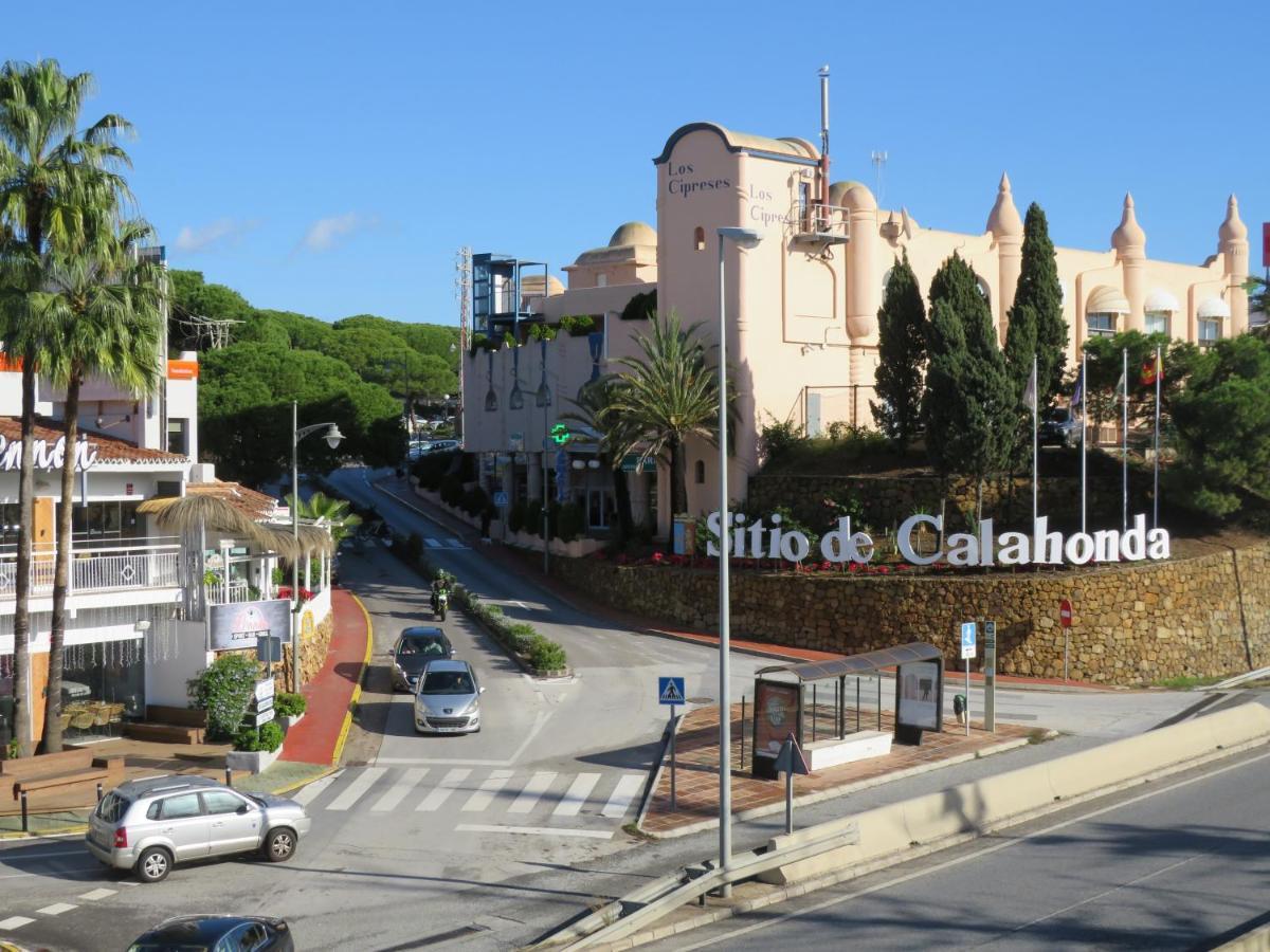 Lägenhetshotell Costa Marbella