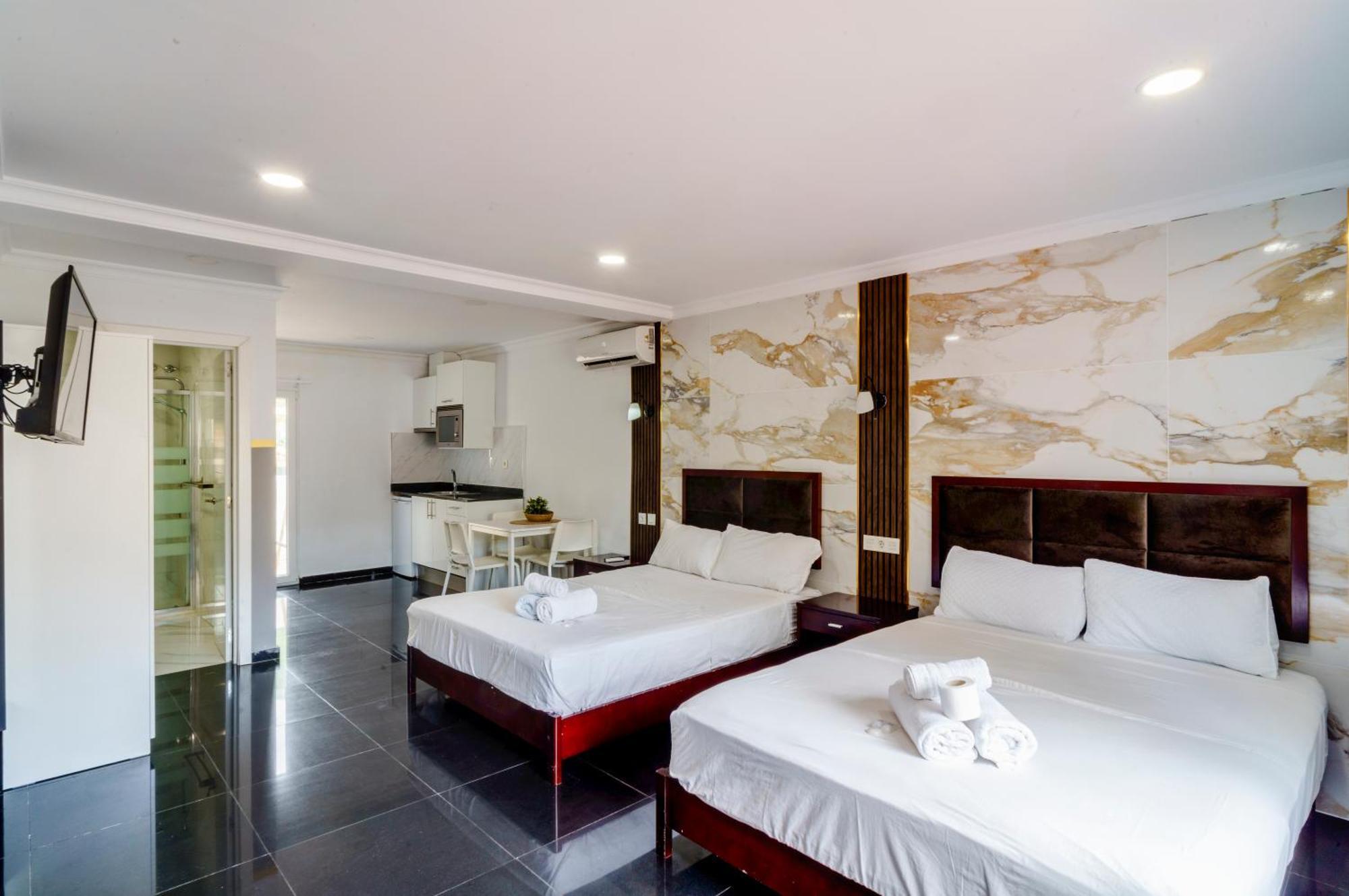 Apartahotel Costa *