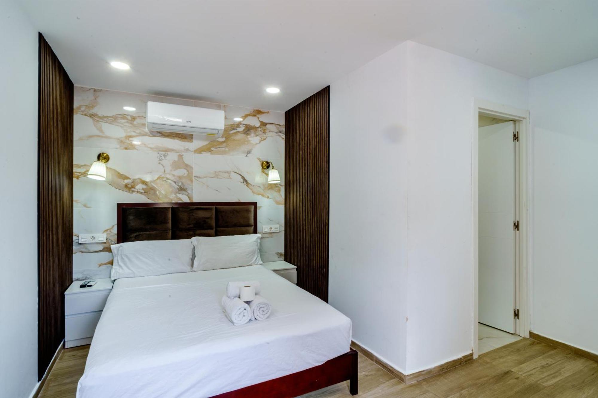 Apartahotel Costa Marbella
