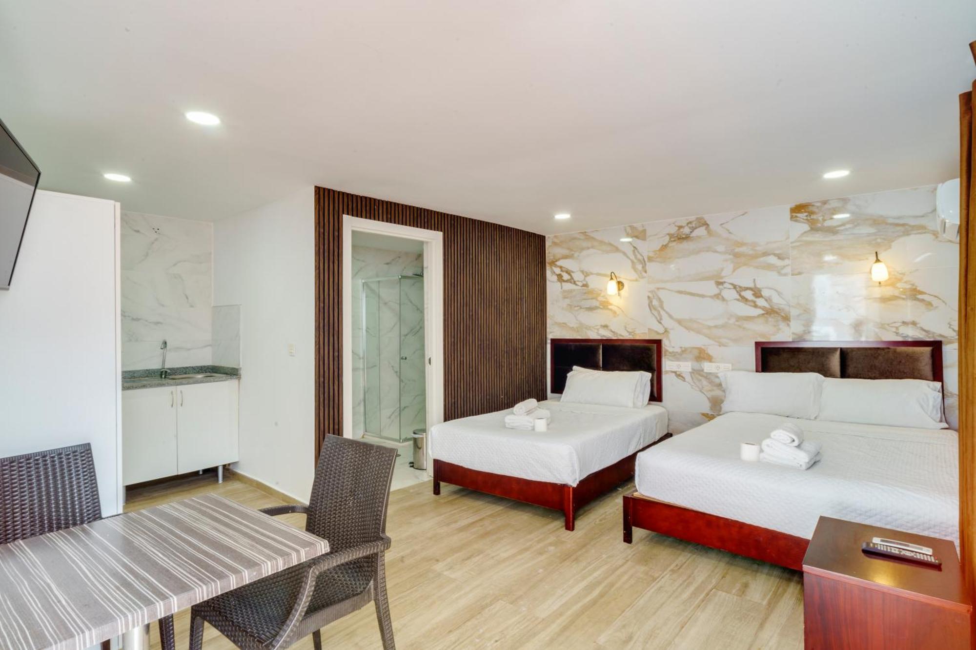 Apartahotel Costa Marbella
