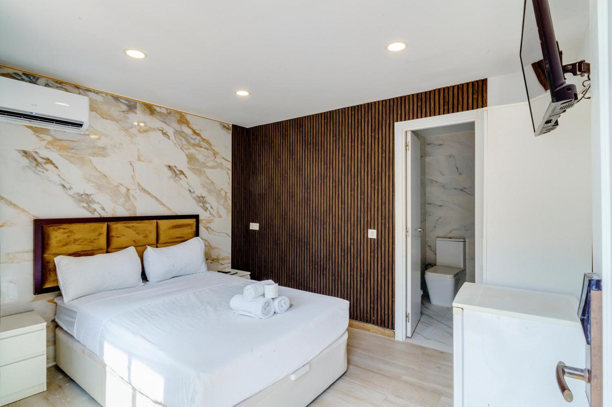 Costa Lägenhetshotell Marbella